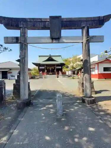 雷電神社(群馬県)