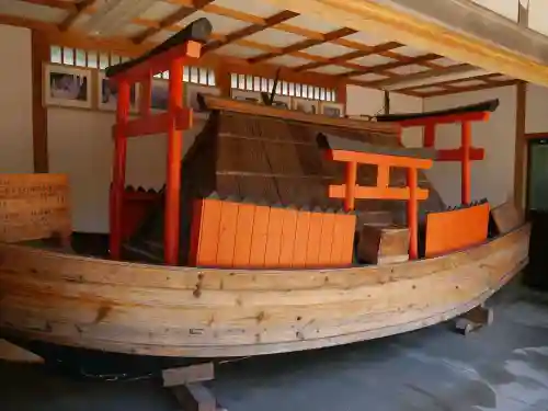 補陀洛山寺のその他建物