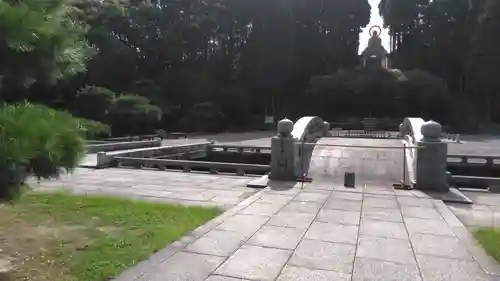 蓮華院誕生寺奥之院のその他建物