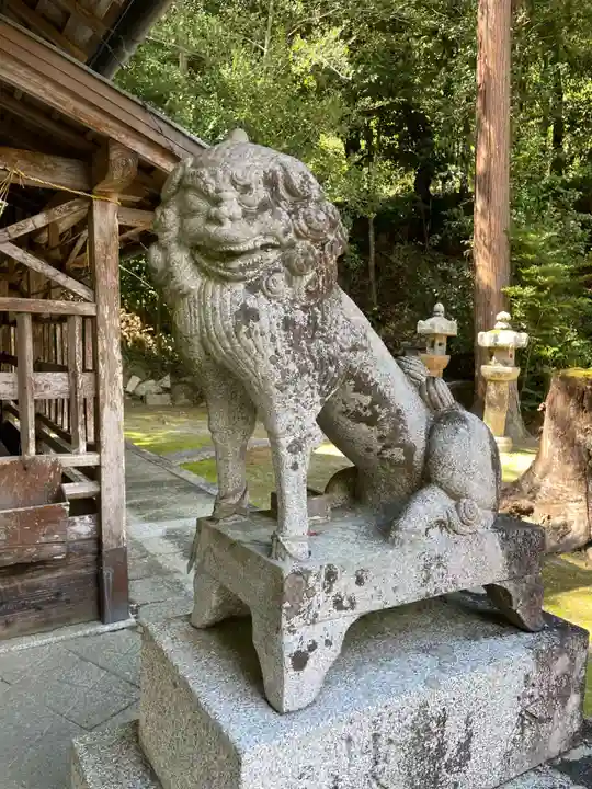 岩城神社(京都府)