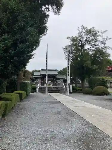 白鷺神社(栃木県)