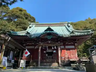 大頭龍神社(静岡県)