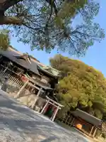 甲宗八幡宮(福岡県)