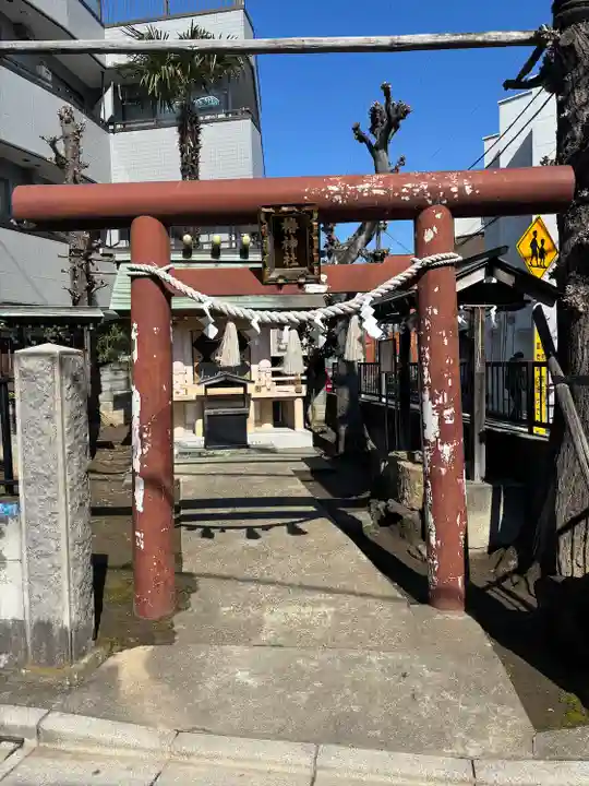 椿神社(東京都)