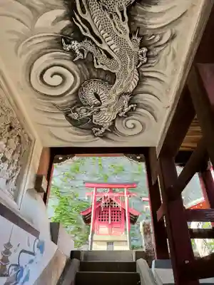 金蔵寺の芸術