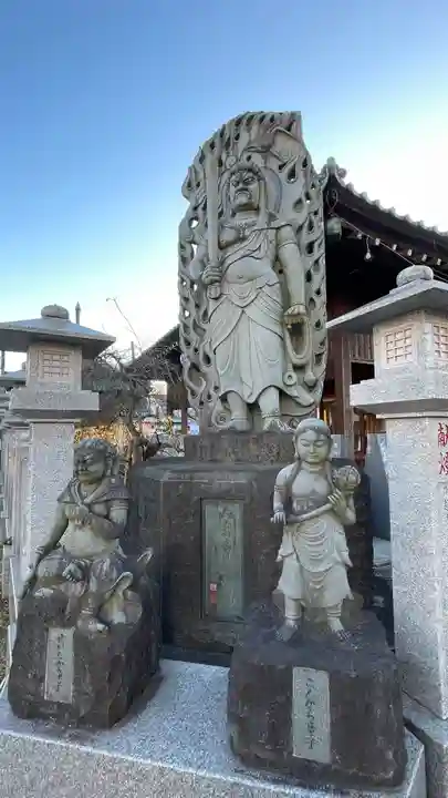 成田山川越別院(埼玉県)