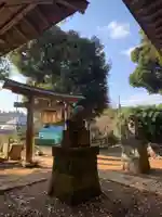 香取神社の鳥居