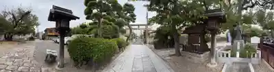 阿部野神社(大阪府)