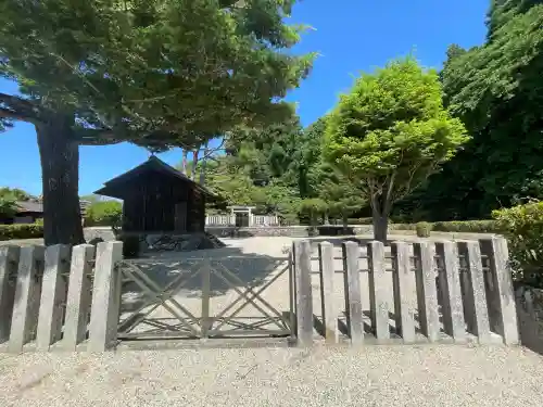 崇峻天皇陵（倉梯岡上陵）(奈良県)