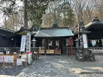 熊野皇大神社(長野県)