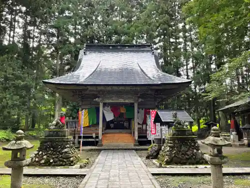 最上三十三観音巡礼(山形県)