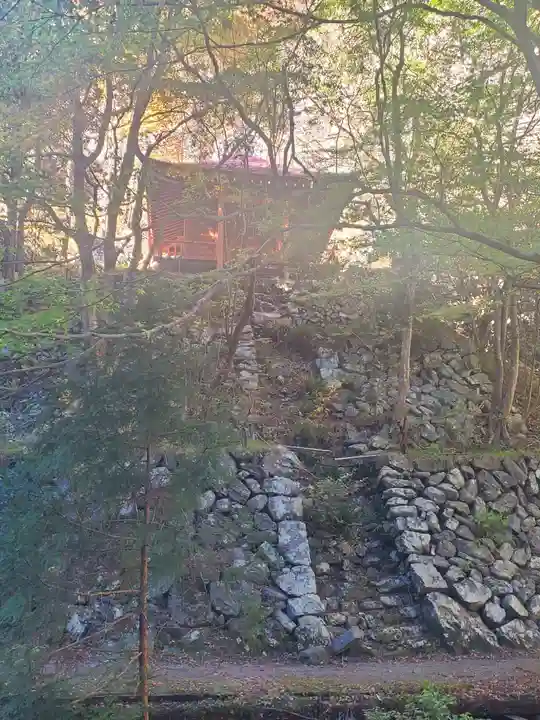 蓬莱神社のその他建物