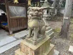 元石清水八幡神社(奈良県)