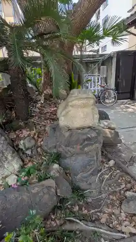 難波八阪神社(大阪府)