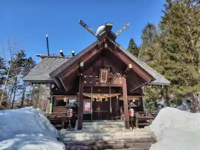 愛別神社(北海道)
