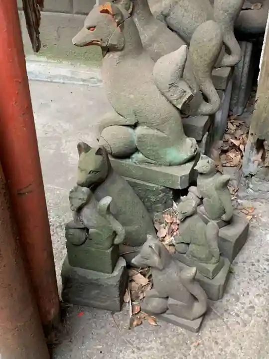 御田八幡神社(東京都)