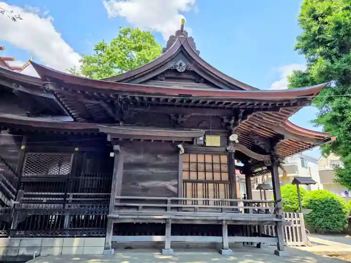 六所神社(東京都)