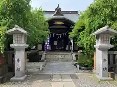 牛天神北野神社(東京都)