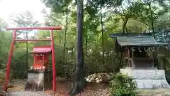 玉野御嶽神社の末社