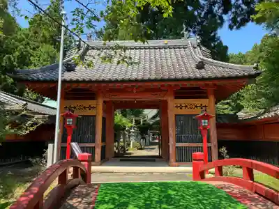 涼ケ岡八幡神社(福島県)