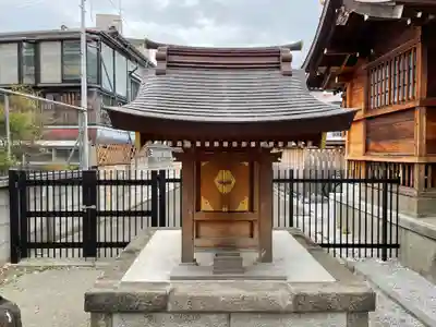 安方神社の末社・摂社