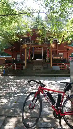 王子稲荷神社(東京都)
