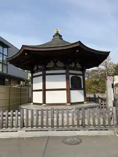 岩船地蔵堂のその他建物