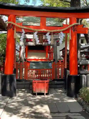 守居神社の末社