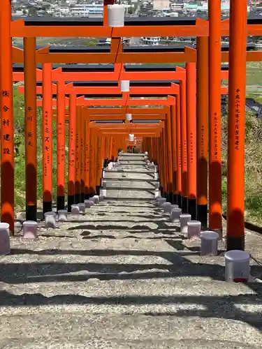 浮羽稲荷神社(福岡県)