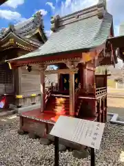 大杉神社(茨城県)