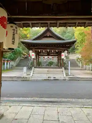 吉備津神社(広島県)