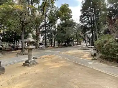 鴨神社のその他建物