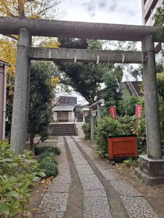 池尻稲荷神社(東京都)