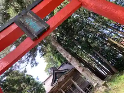 津島本宮社(宮城県)