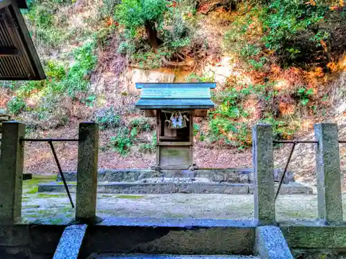 熊野神社の末社・摂社