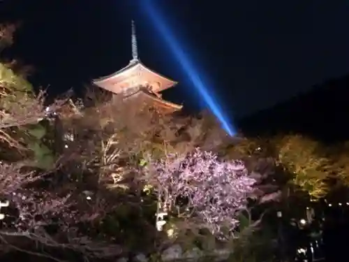 清水寺の景色