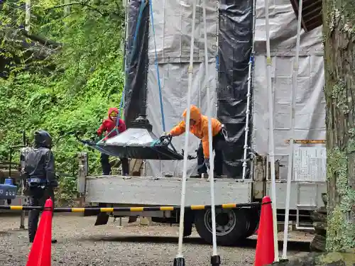 横山不動尊(宮城県)