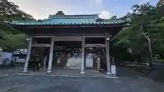 下田八幡神社(静岡県)