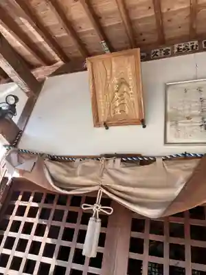 中ノ河内虚空蔵堂(福岡県)