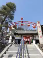 寺岡山元三大師のその他建物