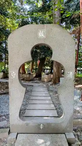 甲斐國一宮 浅間神社(山梨県)