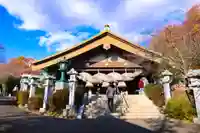 常陸国出雲大社の本殿・本堂