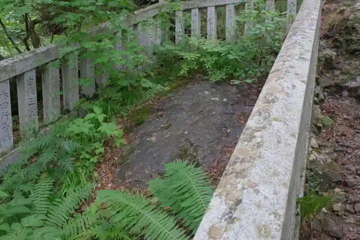 大峯山寺のその他建物
