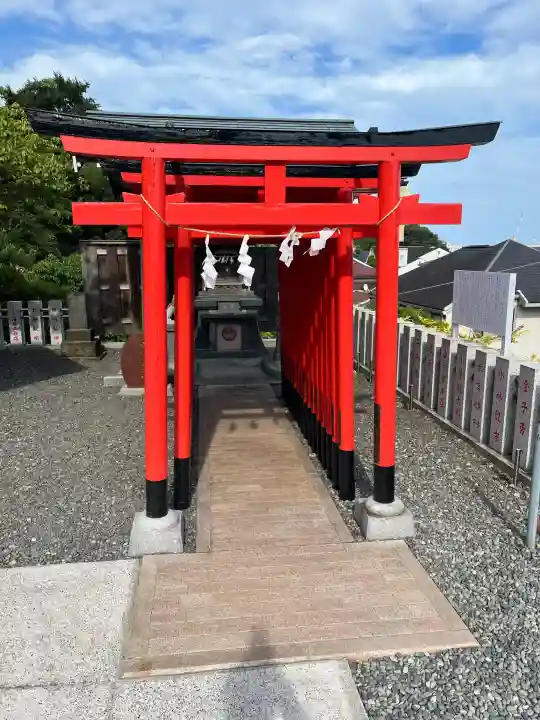 本牧神社(神奈川県)