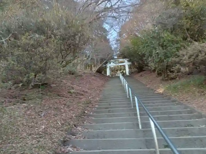 宝登山神社奥宮(埼玉県)