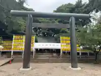 埼玉縣護國神社(埼玉県)