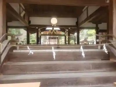 兵主大社のその他建物