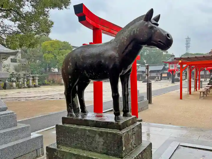 佐嘉神社・松原神社(佐賀県)
