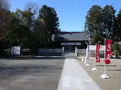 本村神明社のその他建物