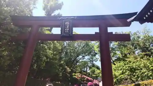 根津神社(東京都)
